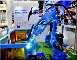 งานแสดงเทคโนโลยีเครื่องจักรและอุตสาหกรรม INTERMACH 2019