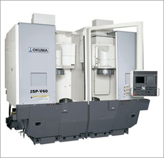 OKUMA V760-2SP